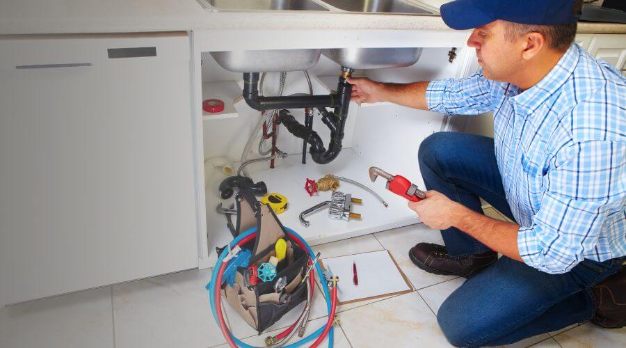 Local water heater installation in Dequincy, LA